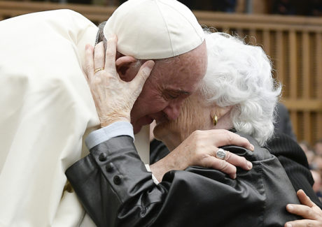 Papa anuncia a criação do Dia Mundial dos Avós e dos Idosos