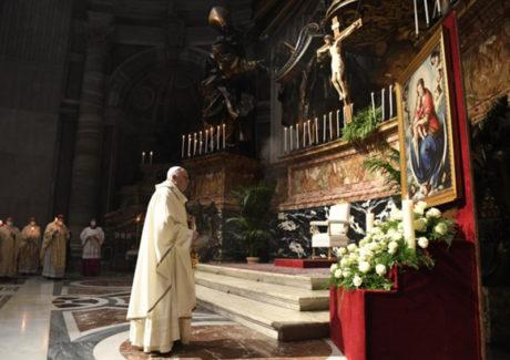 Papa: a paciência de Deus não exige perfeição, mas generosidade do coração