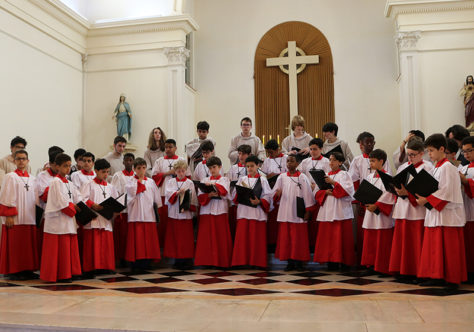 Canarinhos promovem concerto virtual roteirizado de música sacra neste sábado
