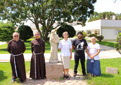 Família Franciscana de Curitiba se reúne em Rondinha