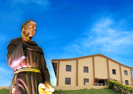 Província da Imaculada assume o Santuário Frei Galvão no dia 11 de abril