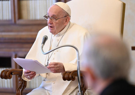 Papa: os santos nos lembram que a santidade pode florescer em nossas vidas