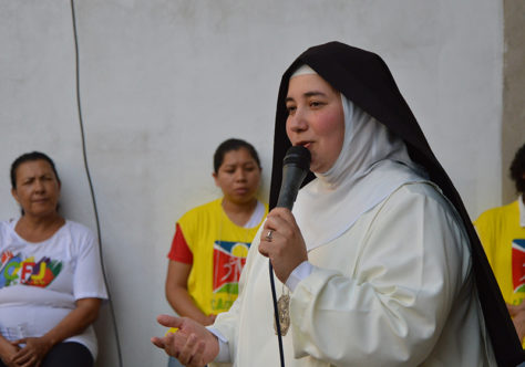 "Irmã Morte" leva Irmã Francisca Letícia aos 37 anos