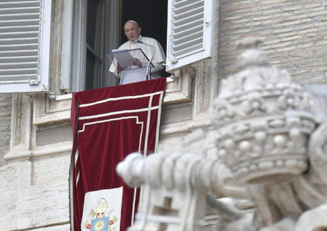 Papa: Não existe um cristianismo à distância