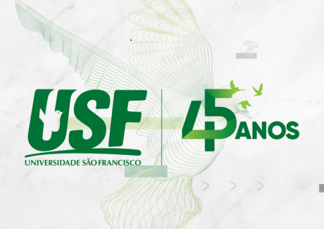 Universidade São Francisco abre as comemorações dos 45 anos