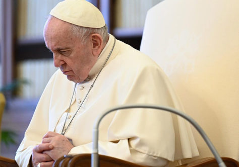 Papa: O fruto da oração é o maior milagre que um cristão pode realizar
