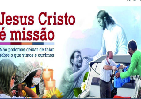 Pontifícias Obras Missionárias (POM) lançam site da Campanha Missionária 2021