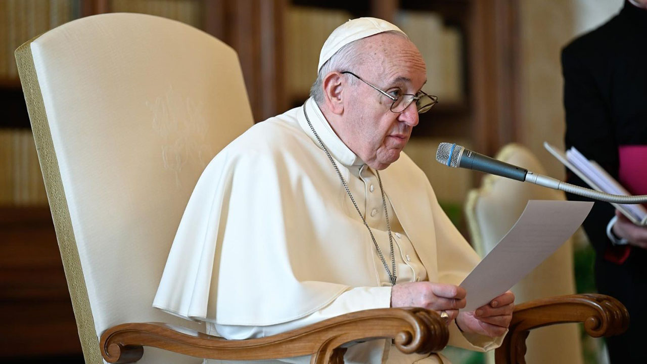 Em outubro, Papa Francisco pede orações pelo Sínodo