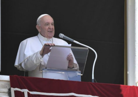 Papa Francisco: a maior doença da vida é a falta de amor