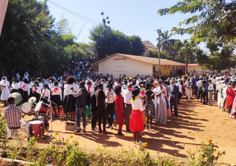 Em Angola, Missão da Katepa celebra 50 anos de caminhada de fé e história