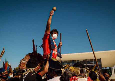 Supremo adia julgamento decisivo e povos indígenas seguem na luta contra o marco temporal