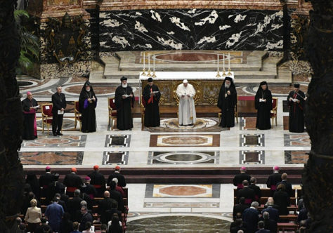 Papa em apelo de paz ao Líbano: basta de usar o país para interesses e lucros alheios