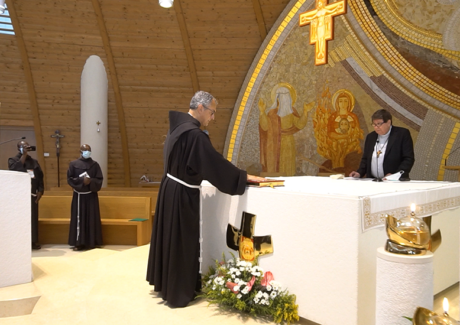 Ministro Geral: “Gostaria de ouvir os irmãos em toda sua diversidade, suas dificuldades e angústias”