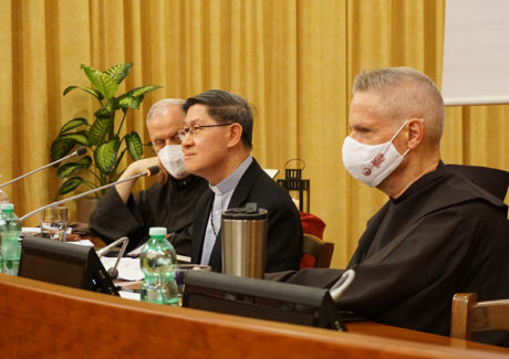 Cardeal Tagle: diálogo e evangelização não se opõem