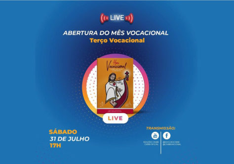 Oração do Terço Vocacional marcará celebração de abertura do Mês Vocacional na Igreja do Brasil