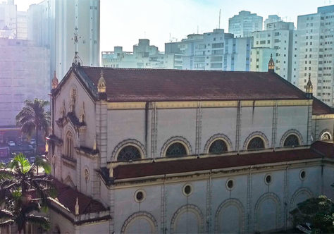 Exposição Fotográfica mostra a história de 110 anos Igreja da Imaculada dos Capuchinhos
