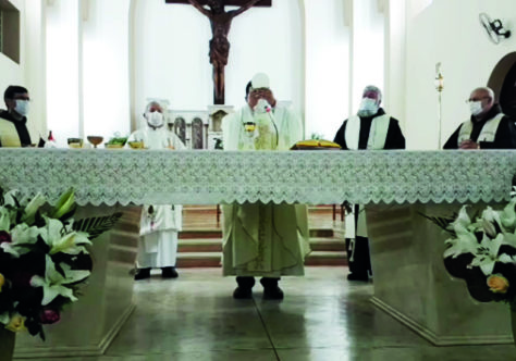 Paróquia Bom Jesus dos Aflitos de Sorocaba celebra 95 anos de fundação e 85 anos da presença franciscana