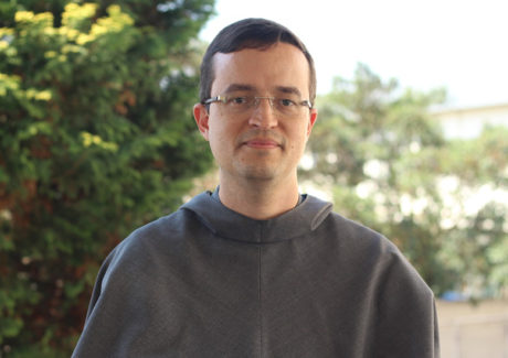 Aos 40 anos, Frei José Hugo é eleito Ministro Provincial dos Conventuais