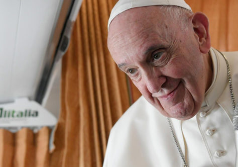 Papa: Aborto é homicídio. A Igreja deve ser próxima e compassiva, não política.
