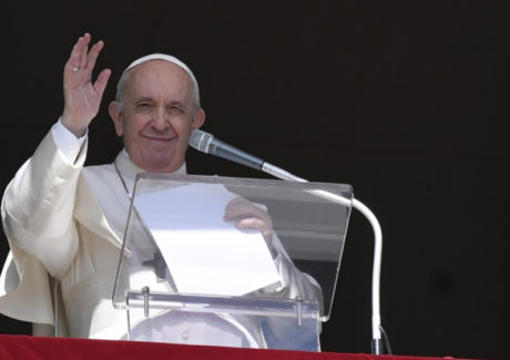 Papa: pedir tudo a Jesus, pois Ele tudo pode