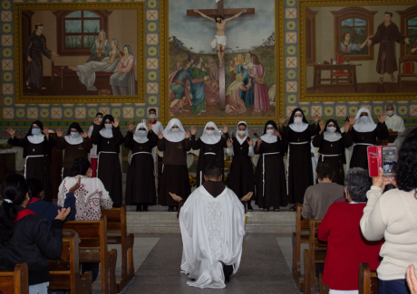 4ª dia da Novena: “Frei Galvão e a vigilância”