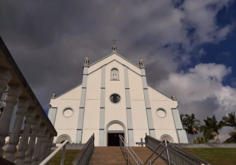 Igreja São Francisco de Assis foi erguida por imigrantes italianos há 122 anos