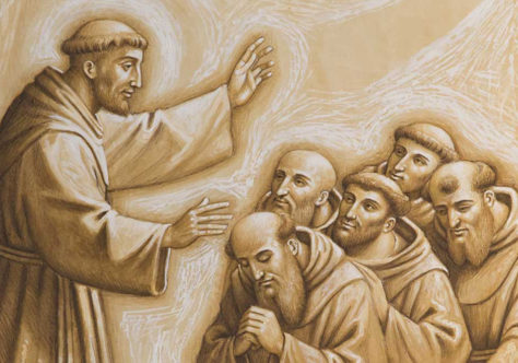 "Centenário Franciscano" será anunciado dia 19 de novembro em Greccio