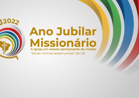 Igreja no Brasil apresenta identidade visual do Ano Jubilar Missionário 2022