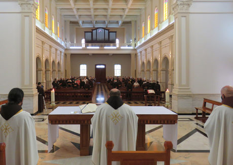 O exemplo de São Leonardo de Porto Maurício para inspirar os capitulares