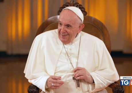 Papa sobre as mulheres abusadas em casa: “problema quase satânico”