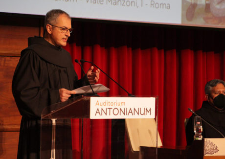 Festa da Universidade Antonianum e do Grão-chanceler