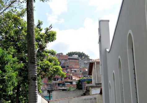 Província assume Paróquia na Vila Brasilândia e apresenta Fraternidade neste domingo