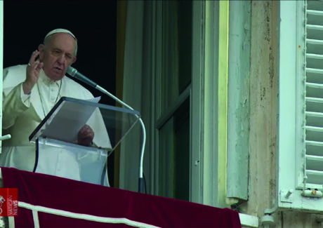 Papa: responder ao mal com o bem, é o que fazem os cristãos