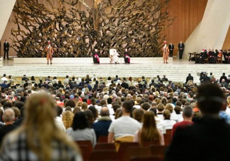 Papa convoca "Dia de Oração e Jejum" em 2 de março: a paz de todos está ameaçada