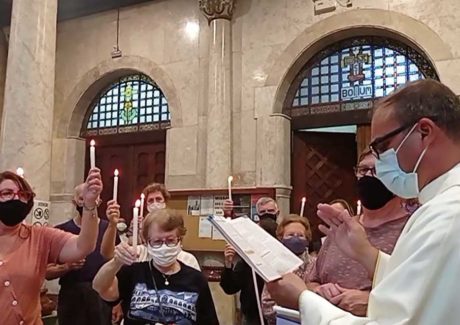 Paróquia do Pari celebra 108 anos na Festa da Apresentação do Senhor