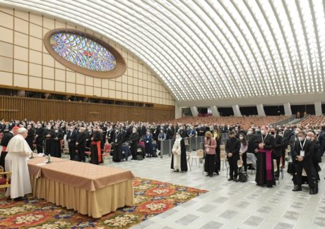 Papa aponta quatro “proximidades”, pilares para uma vida sacerdotal no estilo de Deus