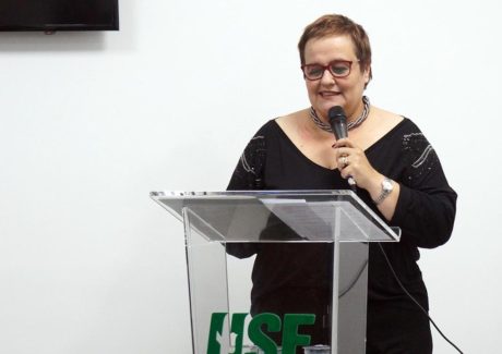 Professora Cássia Bighetti fala do desafio da educação inclusiva