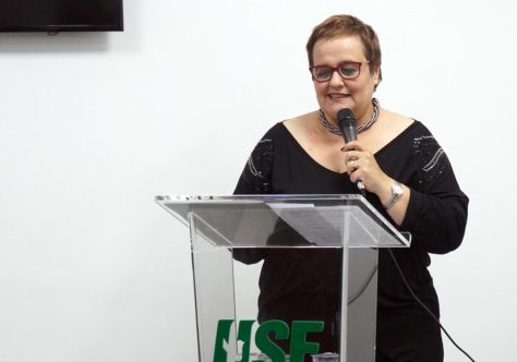 Professora Cássia Bighetti fala do desafio da educação inclusiva