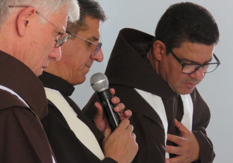 Termina a 1ª Assembleia Ampliada da Conferência Franciscana do Brasil e Cone Sul
