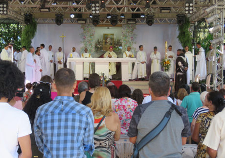 Romaria de São Mateus vem do Norte capixaba