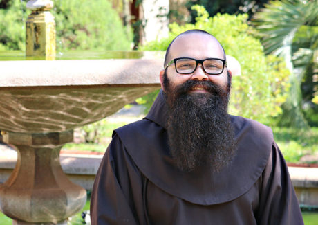 Entrevista: “A vida fraterna e o desejo de amar a Deus é a razão de escolher ser franciscano”, diz Frei Josemberg