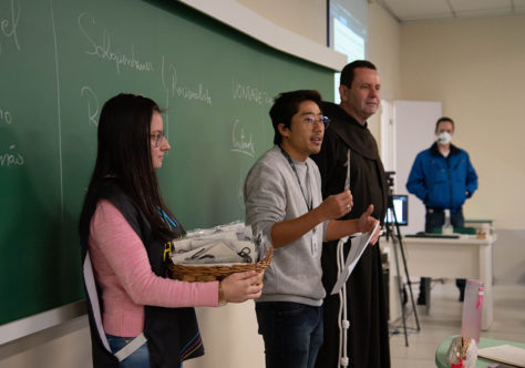 FAE: 65 anos de missão franciscana na educação