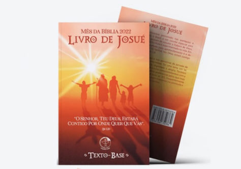 Livro de Josué é o escolhido para aprofundamento no Mês da Bíblia 2022
