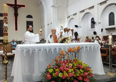 4º Dia da Novena de Pentecostes: “As tentações no deserto”