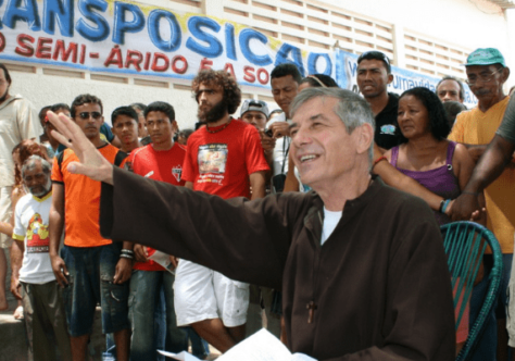 A história de Frei Luiz, frade e bispo no Nordeste do Brasil