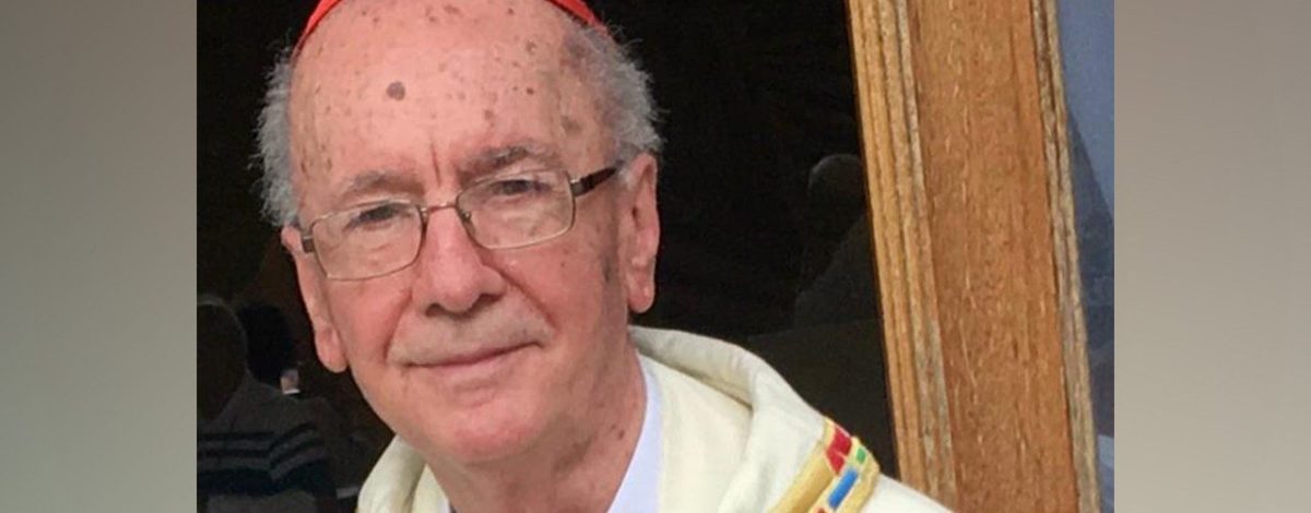 Morre o Cardeal Cláudio Hummes, Arcebispo Emérito de São Paulo