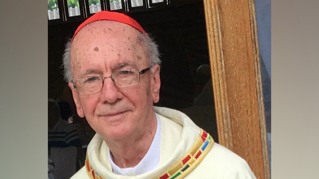 [Morre o Cardeal Cláudio Hummes, Arcebispo Emérito de São Paulo]
