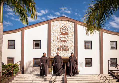 Santuário Frei Galvão elabora sua Missão, Visão e Valores