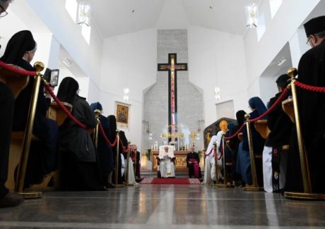 Papa: uma Igreja sem medos e lamentos, livre de moralismos