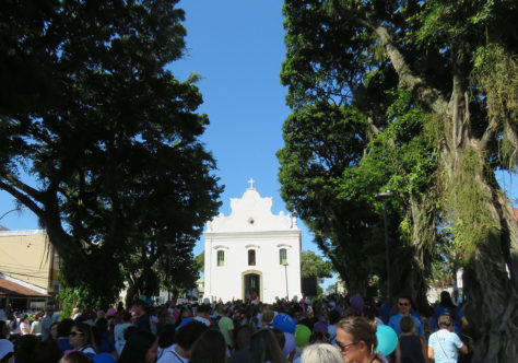 Vila Velha celebra Nossa Senhora do Rosário de 6 a 9 de outubro